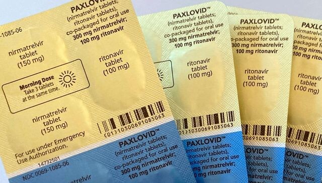 COVID-19 pill Paxlovid moves closer to full FDA approval