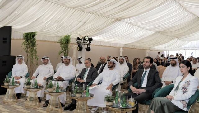 Middle East's first 100 per cent plant-based meat factory opens in Dubai
