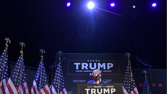Trump to hold first 2024 rally in Texas this month