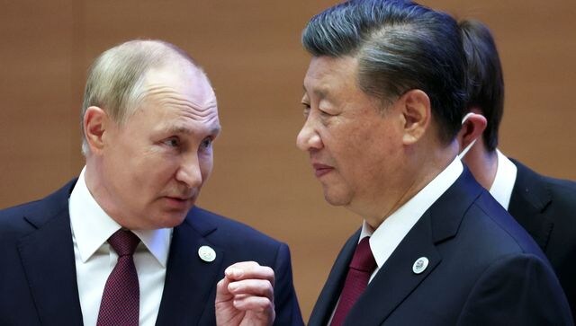 How a warrant for Putin puts new spin on Xi visit to Russia