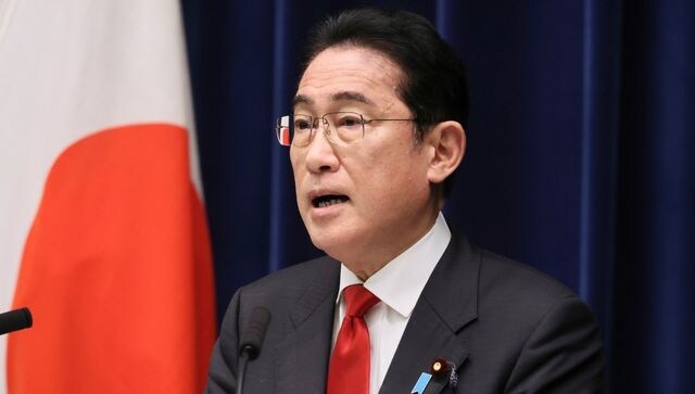 Japan, China leaders visit rival capitals in Ukraine war