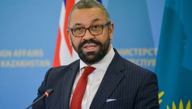 UK says no nuclear escalation in Ukraine after row over depleted uranium munitions