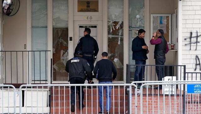 Security heightened around Indian mission in London for protest by British Sikh groups