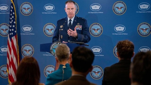 Iran-backed fighters on alert in east Syria after US strikes