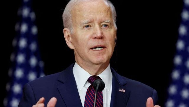 Biden warns Iran after tit-for-tat strikes in Syria