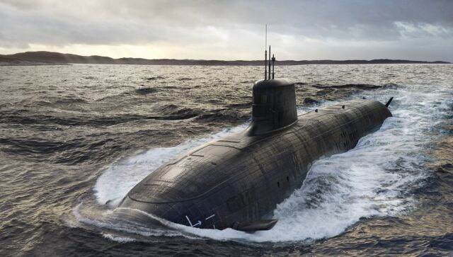 AUKUS nuclear deal to spark new arms race in Indo–Pacific: China