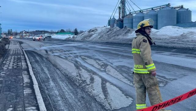 Man charged with dangerous driving after 'premeditated' killing of two in Canada