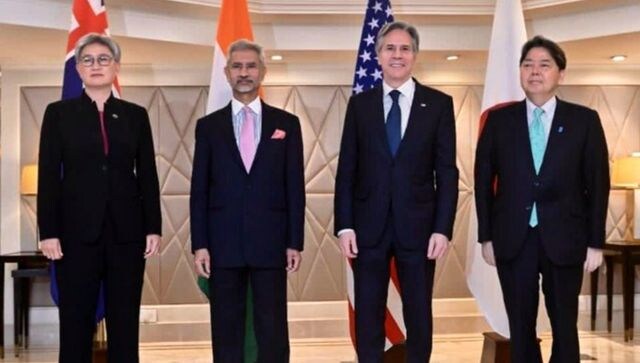 Quad reiterates support for expansion of UN Security Council