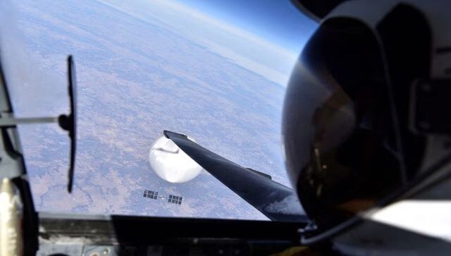 U.S. senators to propose legislation to mandate balloon tracking