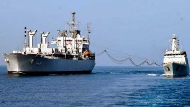 China coast guard enters disputed waters in East China Sea