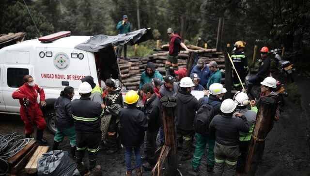 Colombian coal mine blast kills 11, search on for survivors