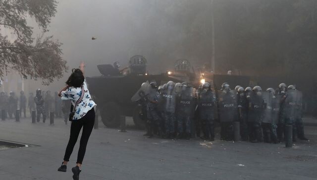 Amnesty: West's 'double standards' fuel Mideast repression