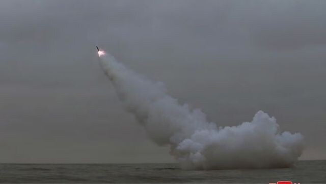 Seoul: North Korea fires another missile toward sea