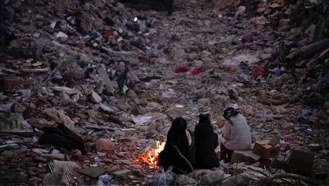 Syria GDP to shrink another 2.3% due to earthquake: World Bank
