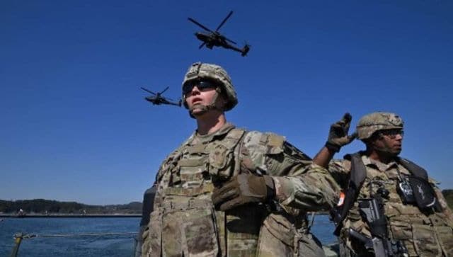 N.Korea accuses US of 'intentionally' aggravating relations with air drills: KCNA