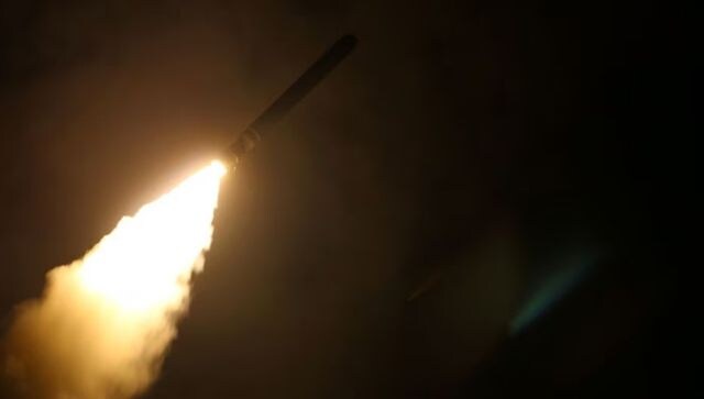 U.S. State Department approves potential sale of Tomahawk missiles to Australia -Pentagon