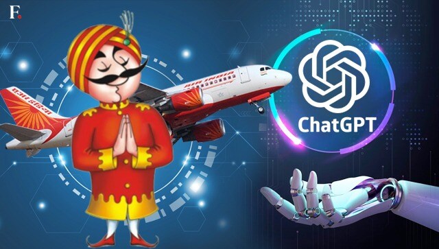 ChatGPT takes to the skies: Air India joins growing club of companies to use ChatGPT in operations