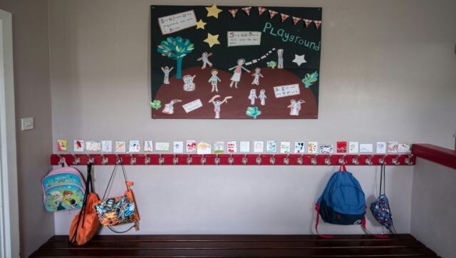Sky-high UK childcare costs hit women's careers