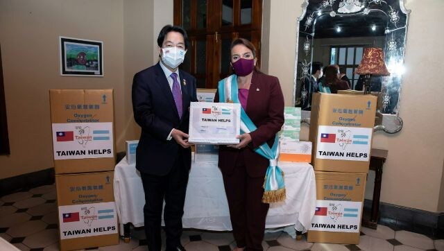 Honduras cuts diplomatic ties with Taiwan, recognizes 'only one China'