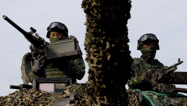 Taiwan says it has contingency plans to deal with China