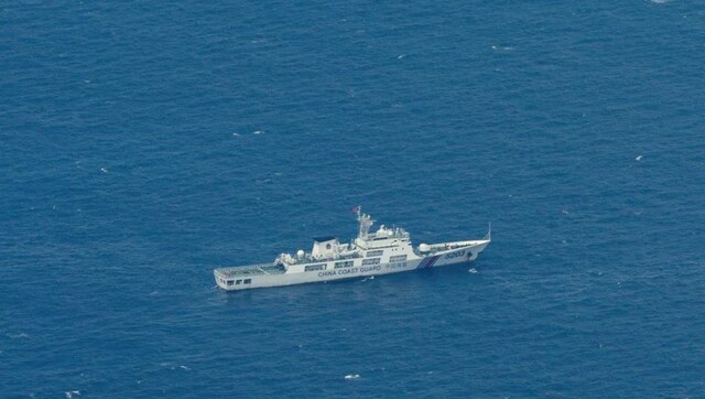 ‘Stern warning,’ says China as it launches 3-day military drills encircling Taiwan