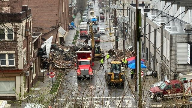 Fatal blast at Pennsylvania chocolate factory highlights combustion risks
