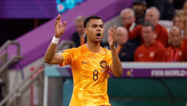 Gakpo, de Ligt among five players ruled out as virus hits Netherlands squad ahead of Euro qualifier against France Gakpo, de Ligt among five players ruled out as virus hits Netherlands squad ahead of Euro qualifier against France