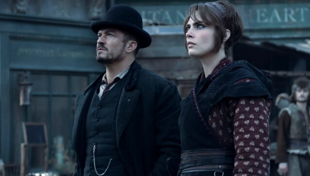 Carnival Row Season 2 Review: Orlando Bloom & Cara Delevingne's fantastical world is intricate & intriguing Carnival Row Season 2 Review: Orlando Bloom & Cara Delevingne's fantastical world is intricate & intriguing