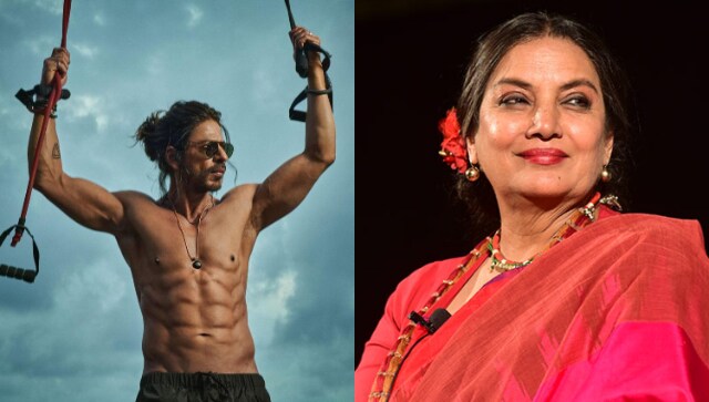 Shabana Azmi: 'Hope Pathaan success cancels boycott culture'