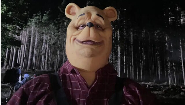 Winnie the Pooh: Blood and Honey film pulled from Hong Kong cinemas
