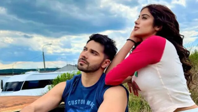 ANNOUNCEMENT! Varun Dhawan & Janhvi Kapoor's Bawaal to release on 6th October 2023