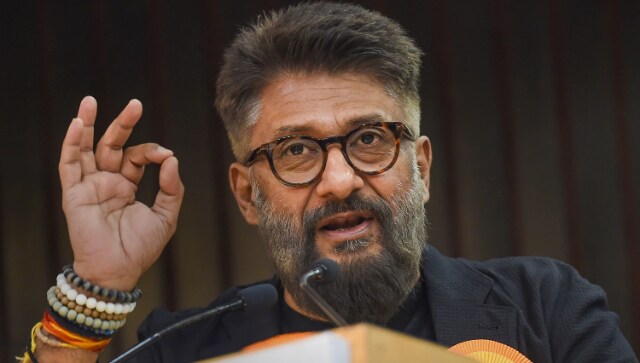 Vivek Agnihotri reacts to Priyanka Gandhi's recent speech, takes jibe at Gandhi family's 'sacrifices'