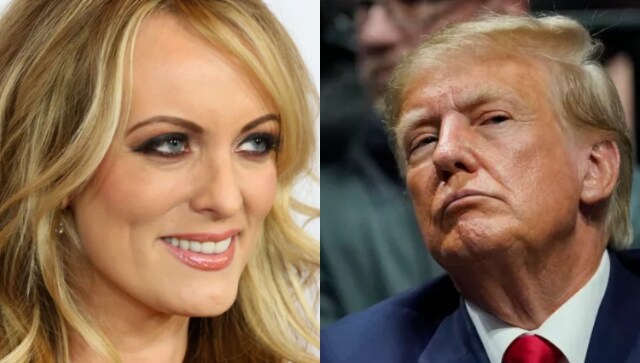 Who is ex-Playboy model Stormy Daniels and what did she say happened with Donald Trump?