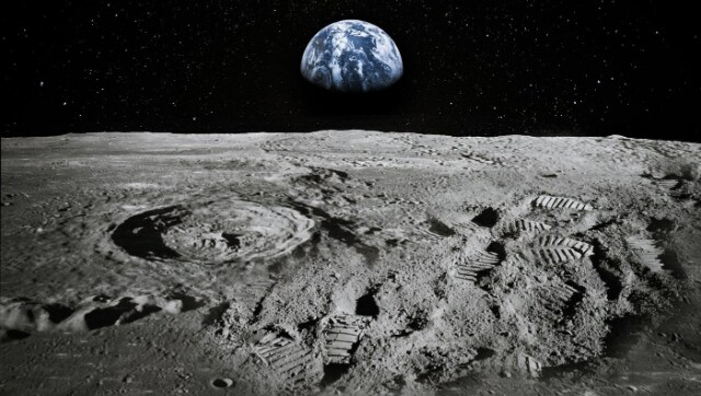 Colonising the Moon: Scientists find new water source on the Moon that may support human life Colonising the Moon: Scientists find new water source on the Moon that may support human life