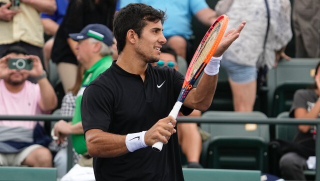 Indian Wells 2023: Qualifier Cristian Garin stuns Casper Ruud, Cameron Norrie and Alexander Zverev survive Indian Wells 2023: Qualifier Cristian Garin stuns Casper Ruud, Cameron Norrie and Alexander Zverev survive
