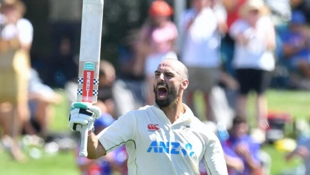 New Zealand vs Sri Lanka: Daryl Mitchell's gritty century leads Kiwis fightback in 1st Test