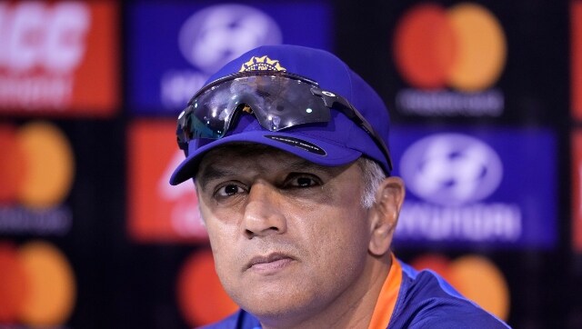 India vs Australia: We are pretty clear about the players we want for World Cup, says Rahul Dravid India vs Australia: We are pretty clear about the players we want for World Cup, says Rahul Dravid