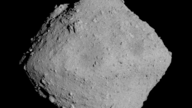 Life on Earth came from space, suggests ingredients discovered on asteroid