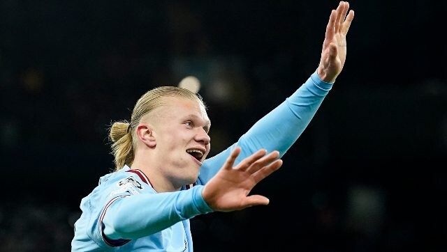 Erling Haaland's five-goal haul a warning to Man City's Champions League rivals