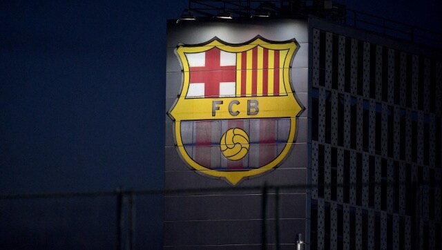 Barcelona charged with corruption by Spanish prosecutor in referee payments affair