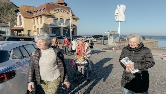 How the battle over retirement in France has become an identity issue