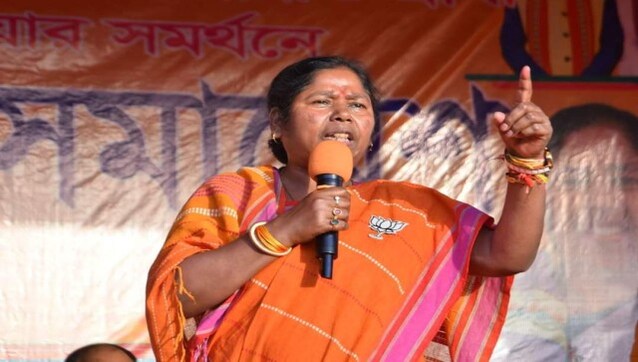 Who is BJP’s Pratima Bhoumik, likely to become Tripura’s first woman CM? Who is BJP’s Pratima Bhoumik, likely to become Tripura’s first woman CM?