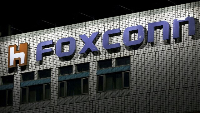 Foxconn commits to setting up new electronics manufacturing factory in Telangana, India