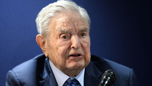 Republicans invoke George Soros to steer narrative on Trump probe
