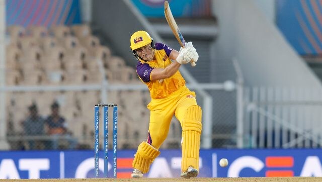 WPL 2023: Grace Harris stars with the bat as UP Warriorz qualify for playoffs with win over Gujarat Giants