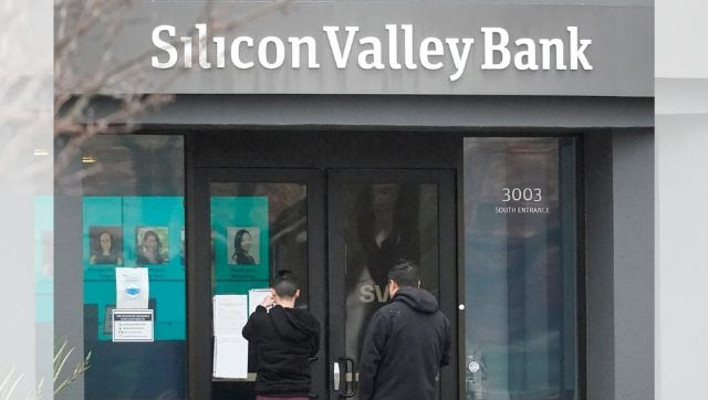 Regret and blame in Silicon Valley after overnight collapse of SVB
