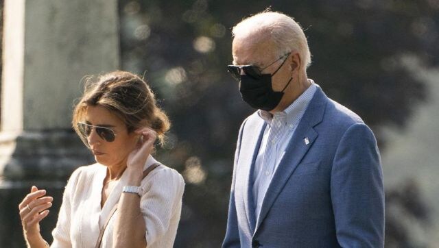 Biden family received more than $1m after 2017 Chinese wire payments, House panel reveals