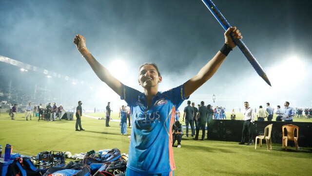 WPL Final: Skipper Harmanpreet says Mumbai Indians were focused on winning moments, not trophy WPL Final: Skipper Harmanpreet says Mumbai Indians were focused on winning moments, not trophy