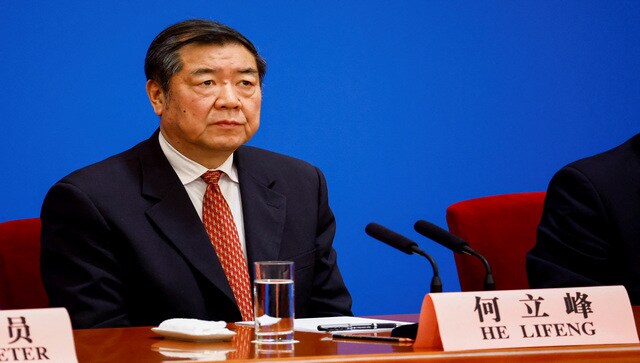 Meet He Lifeng, the Xi Jinping loyalist overseeing China’s economy
