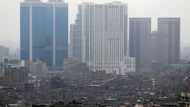 IMF preparing for first review of Egypt loan programme